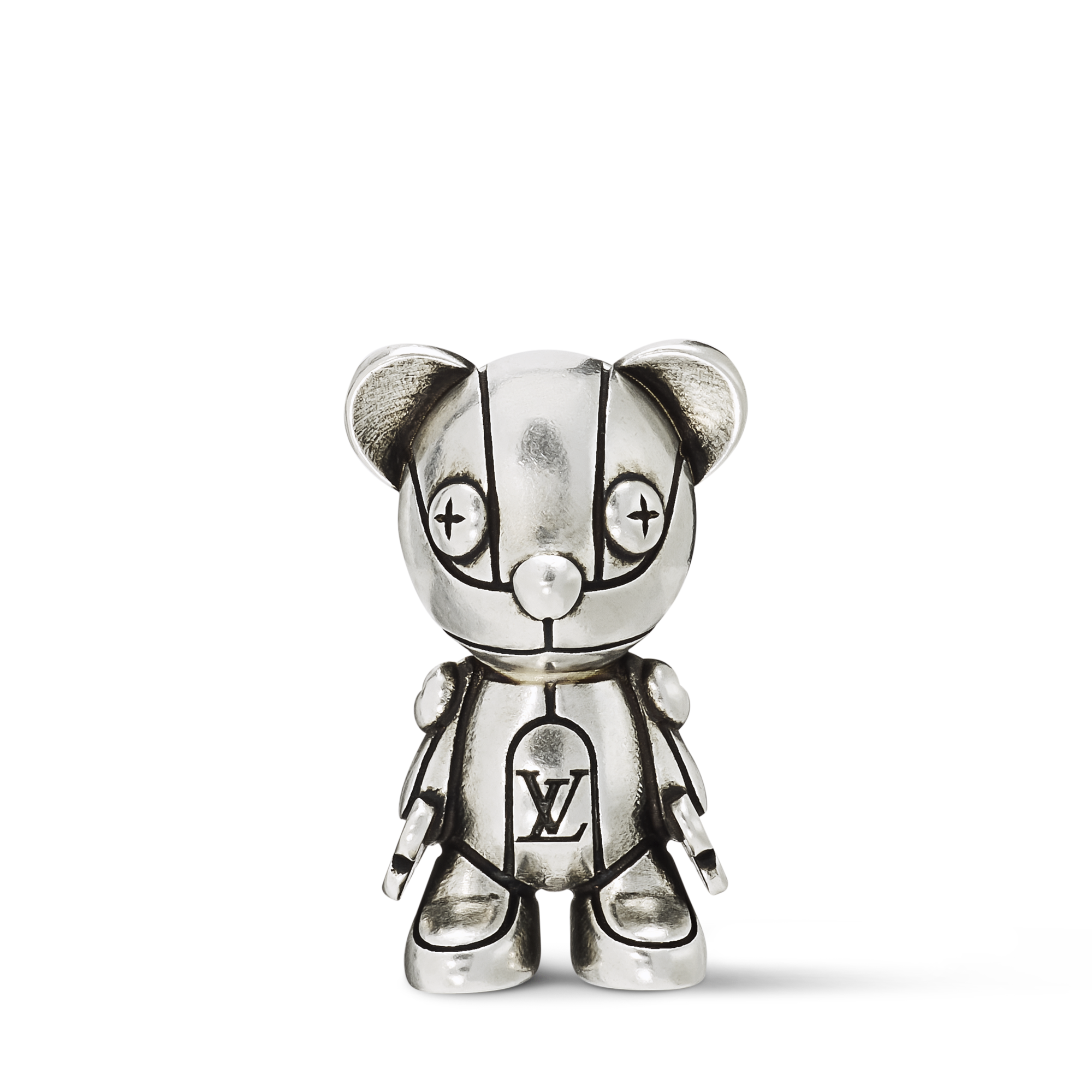 Louis Brooch S00 - Fashion Jewelry M04327 | LOUIS VUITTON